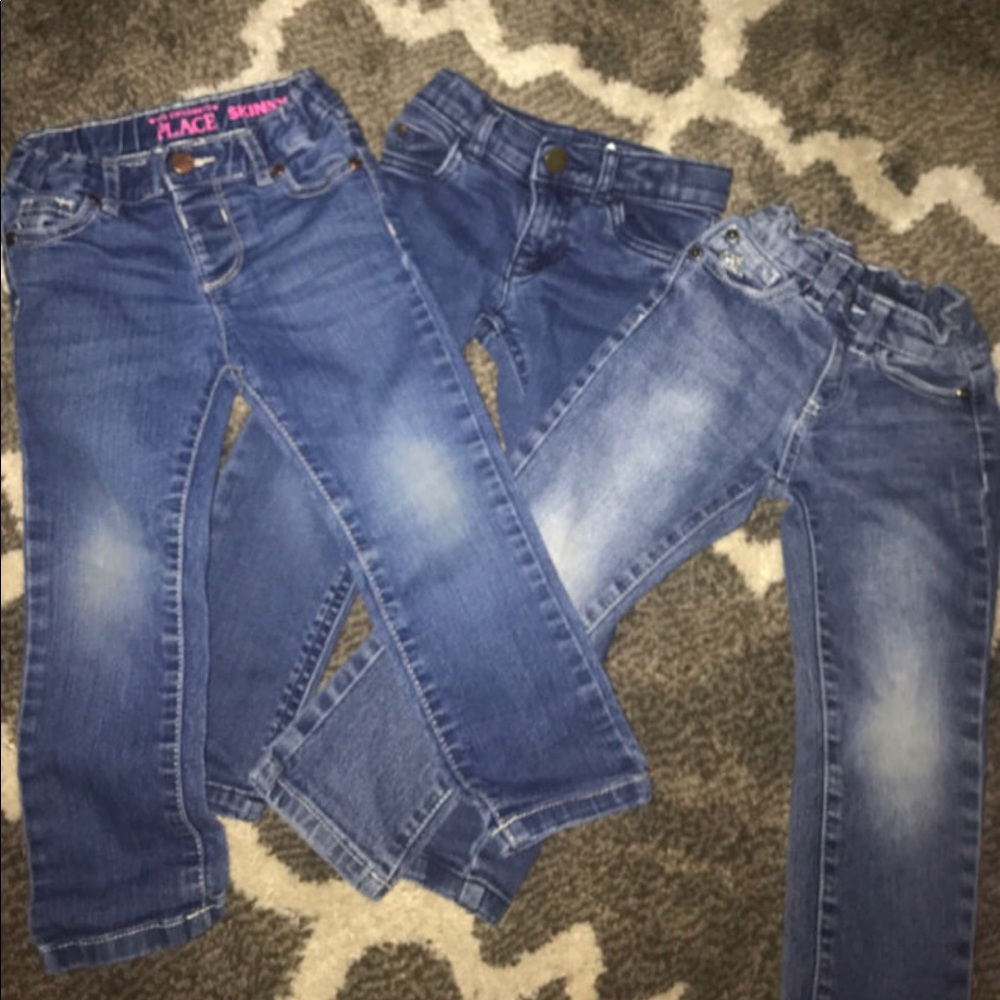 Toddler Jeans